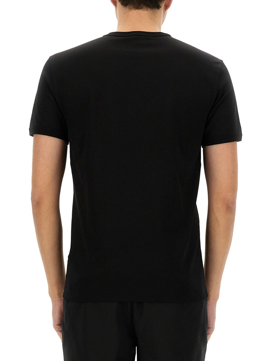 Dolce & Gabbana T shirts - Black | Wanan Luxury