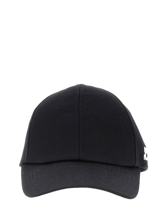 Baseball Hat With Logo