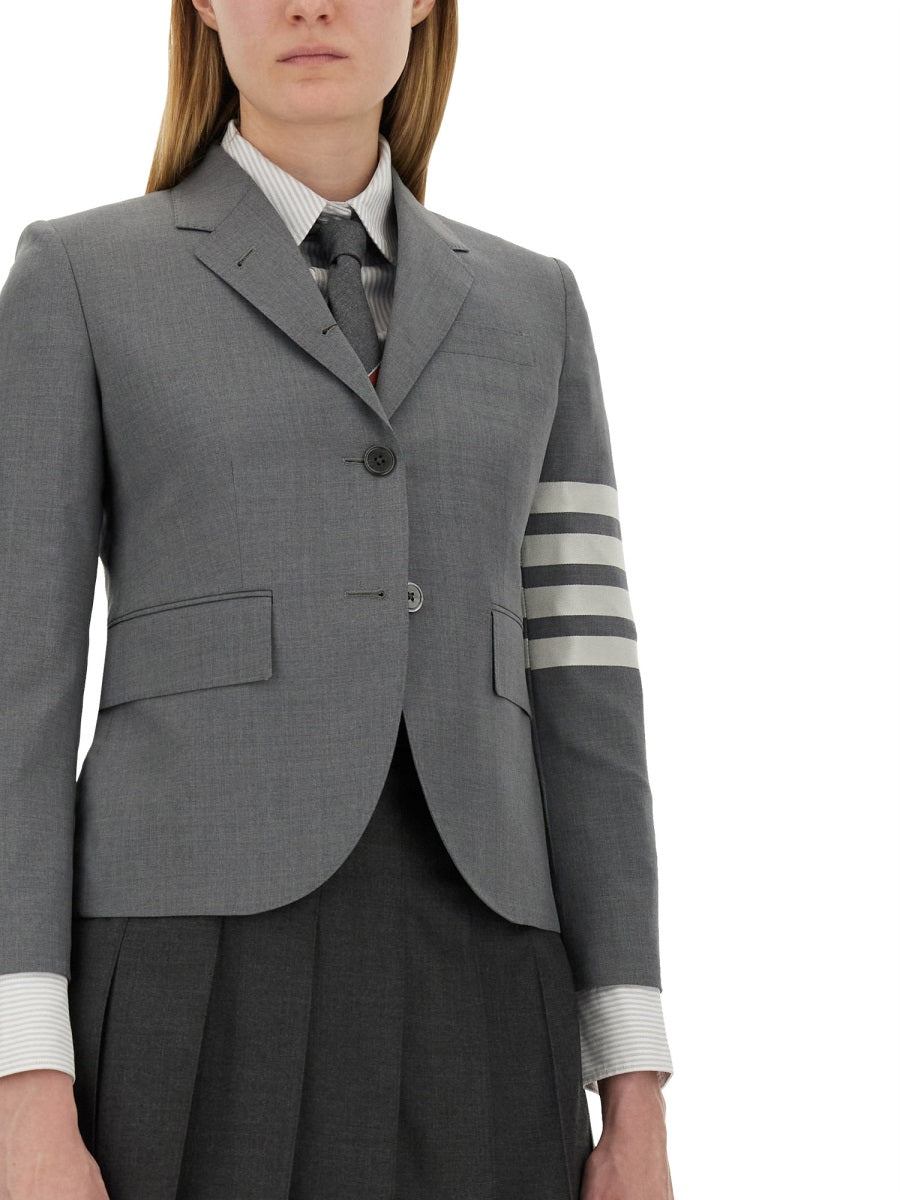 Thom Browne Jackets - Grey | Wanan Luxury