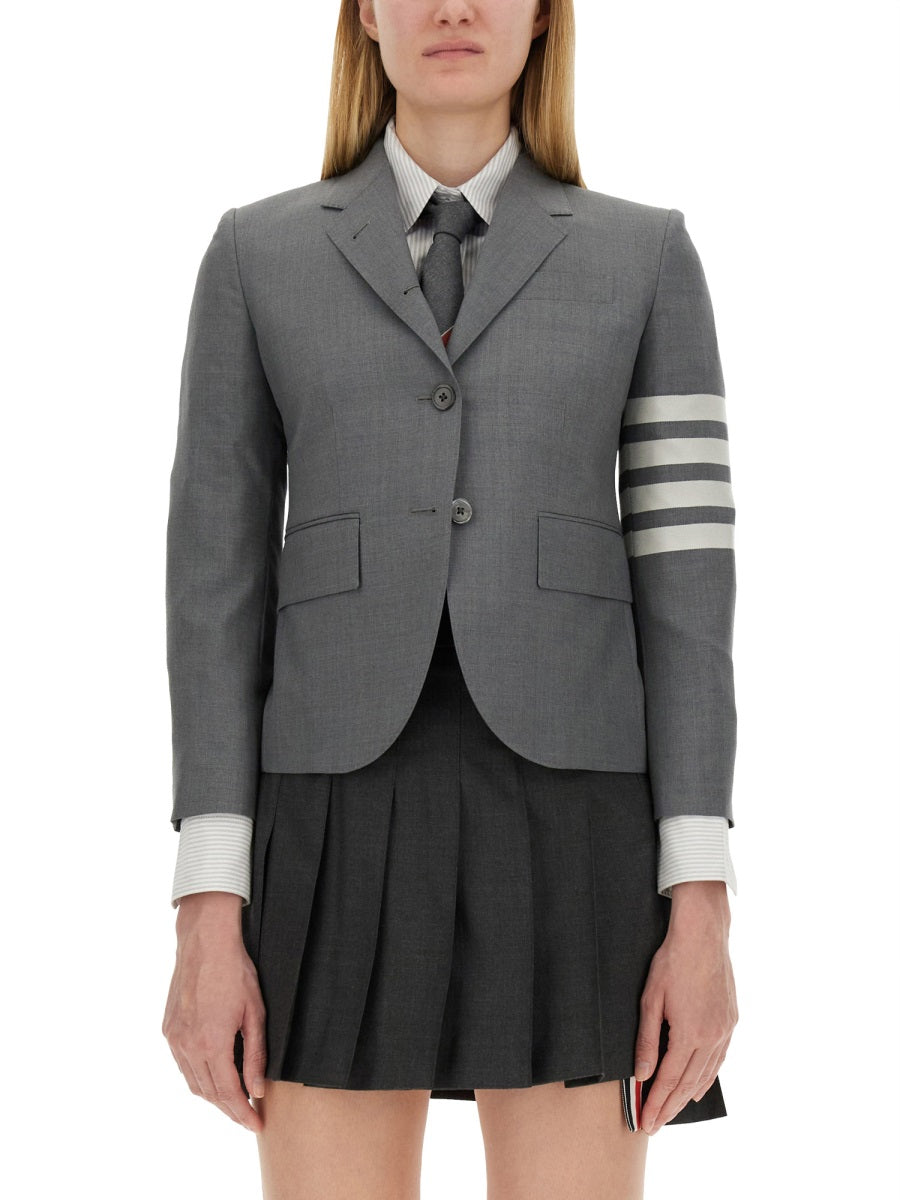 Thom Browne Jackets - Grey | Wanan Luxury