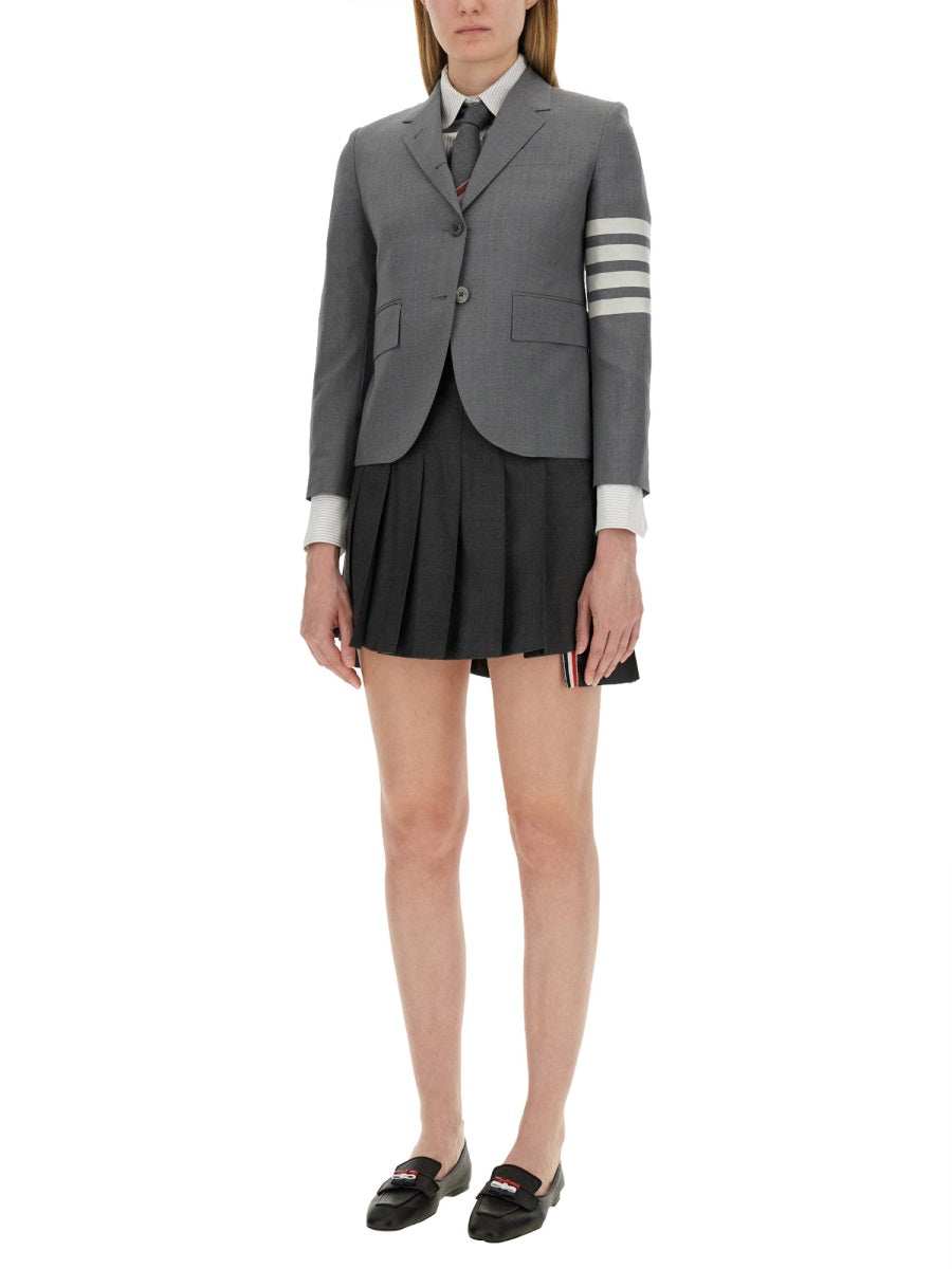 Thom Browne Jackets - Grey | Wanan Luxury