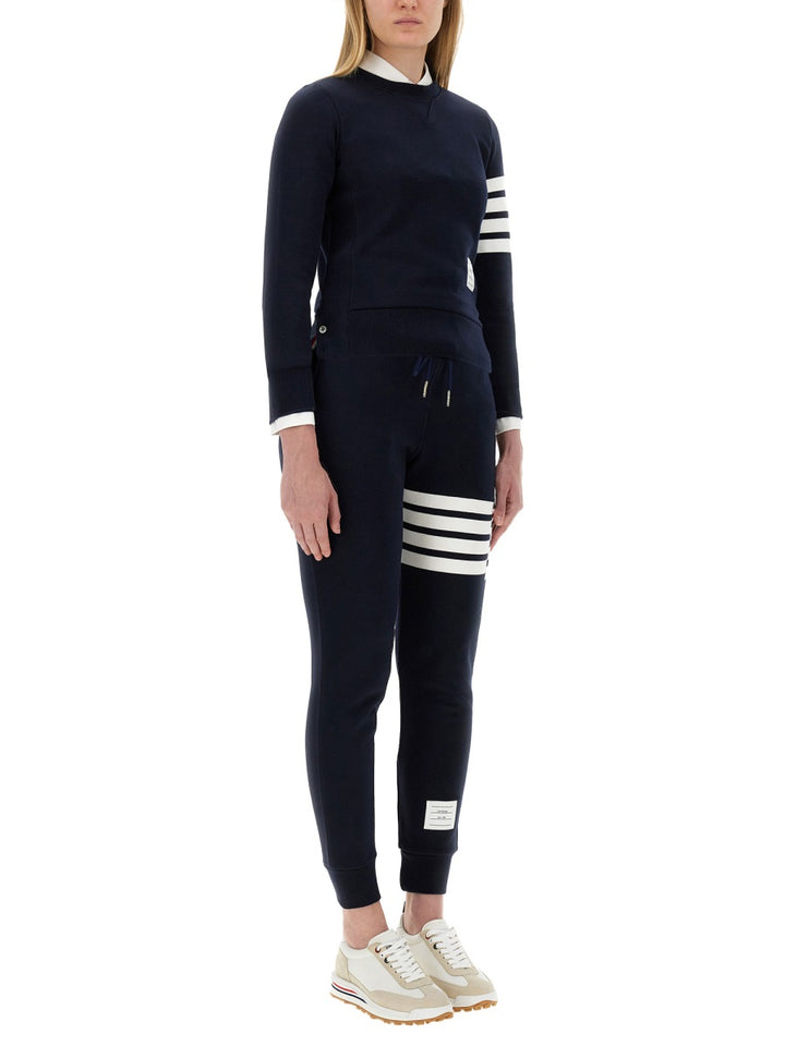 Thom Browne Sweatshirts - Blue | Wanan Luxury