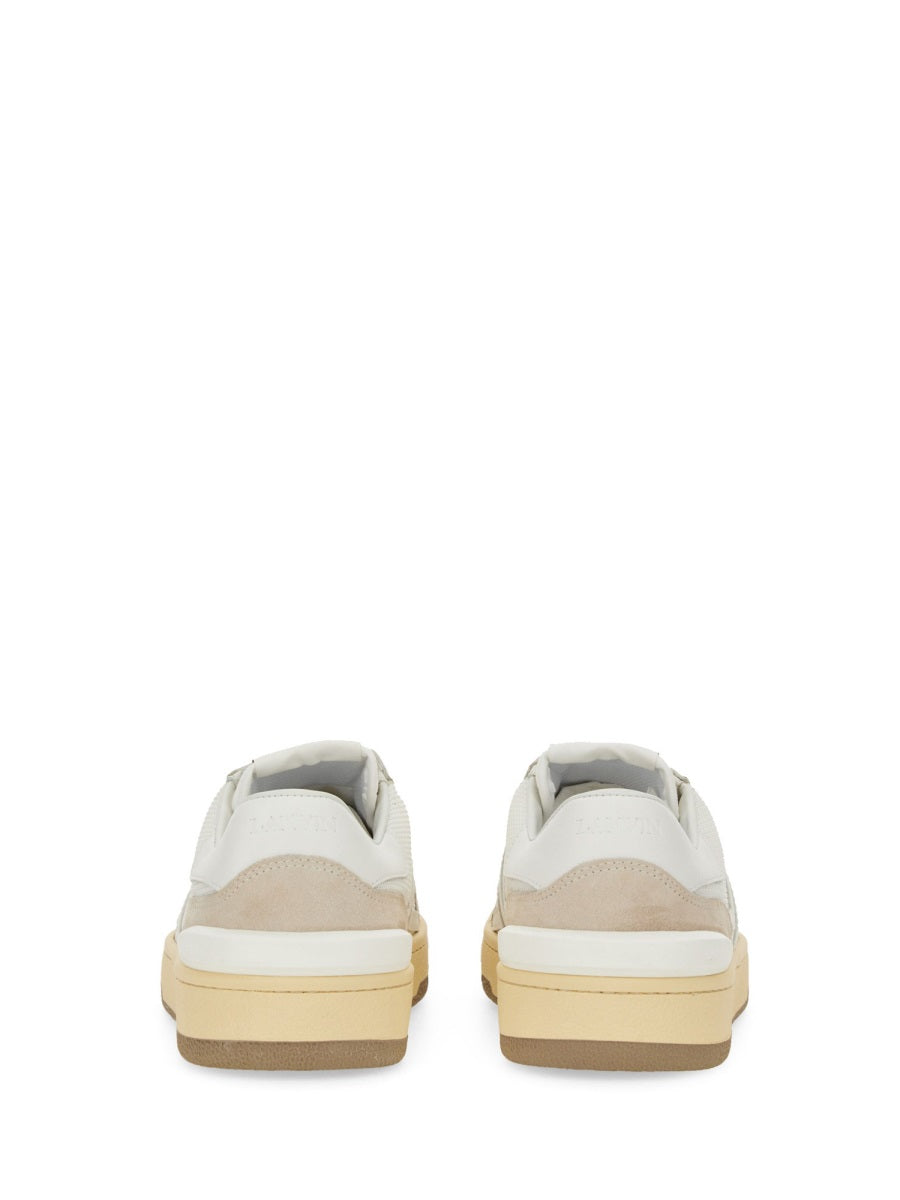 Lanvin Sneakers - White | Wanan Luxury