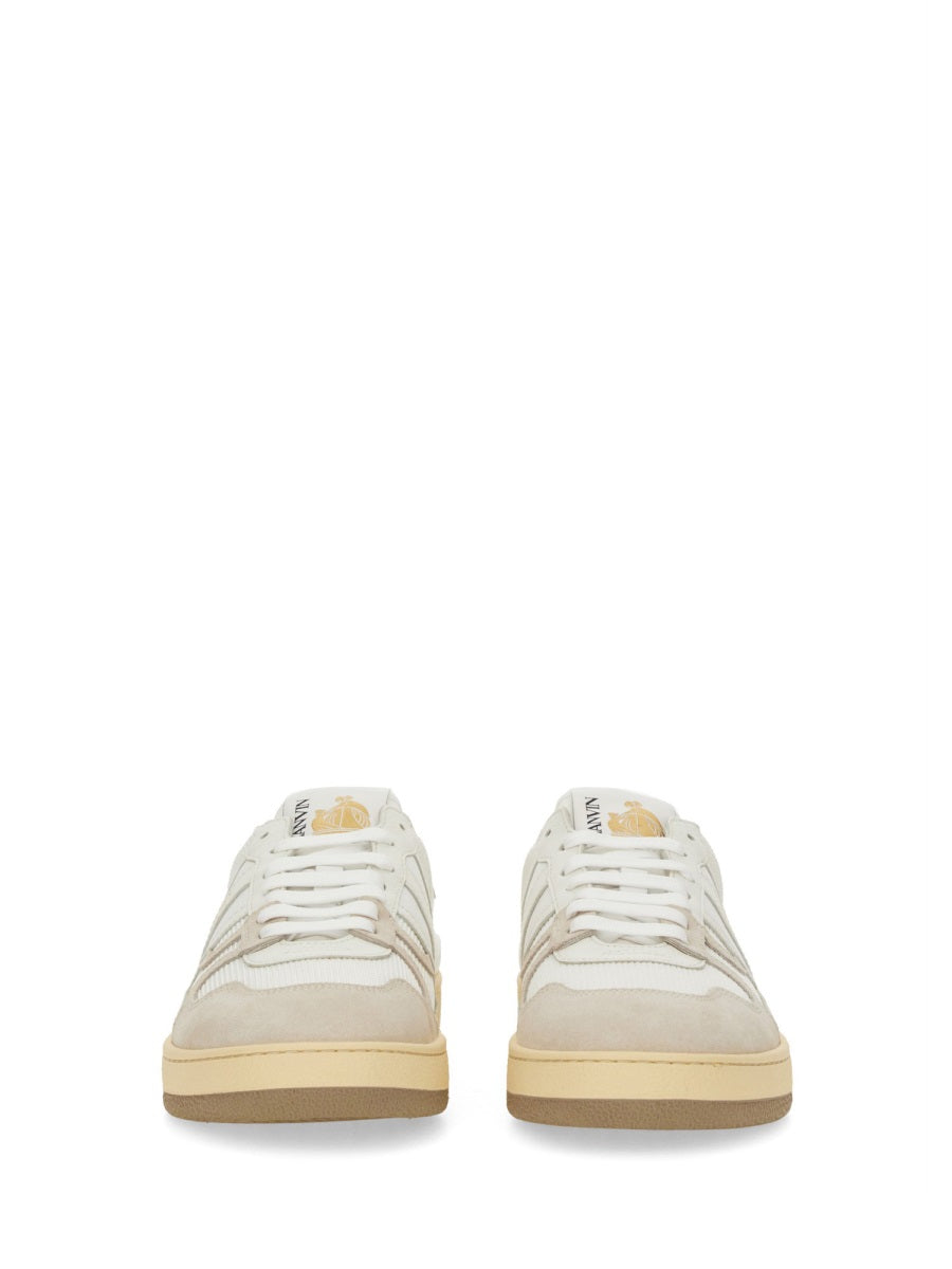 Lanvin Sneakers - White | Wanan Luxury
