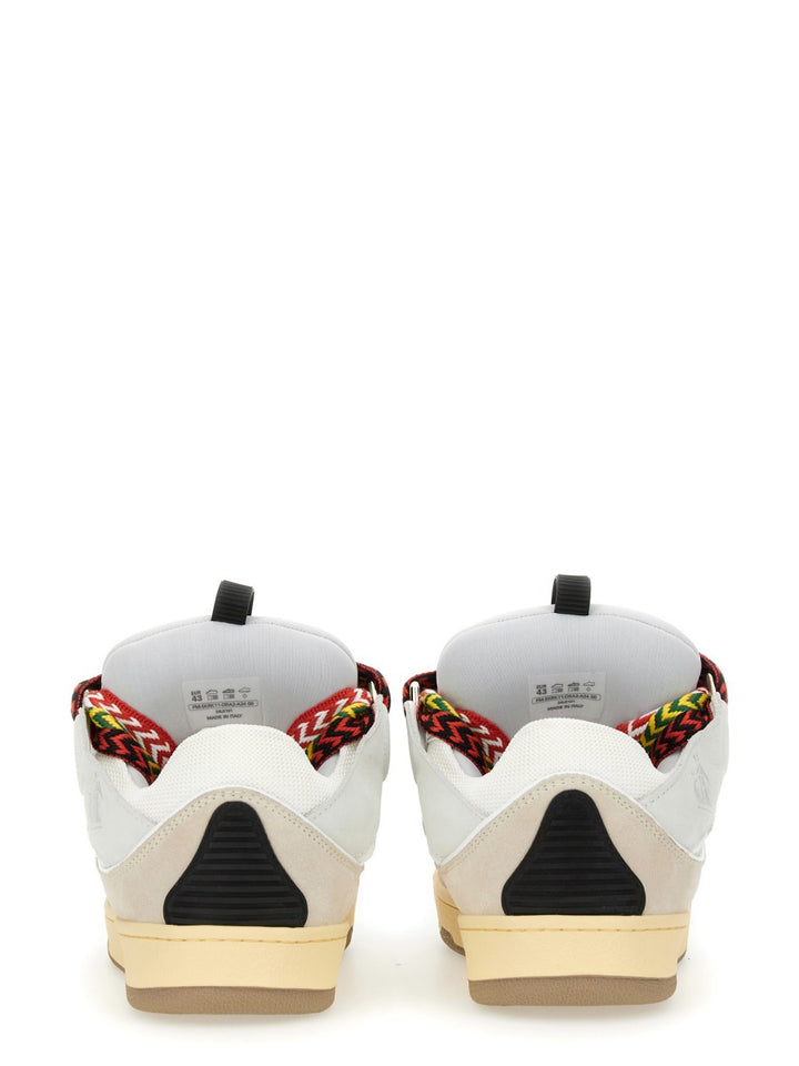 Lanvin Sneakers - White | Wanan Luxury