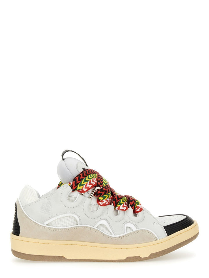 Lanvin Sneakers - White | Wanan Luxury