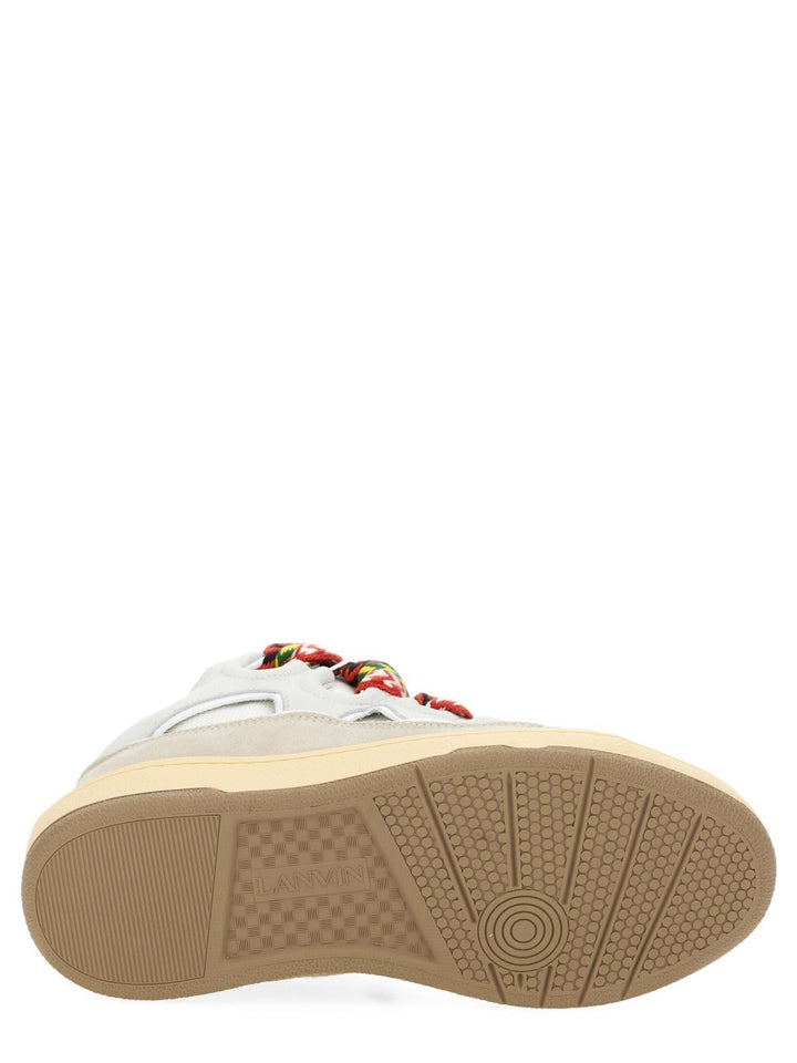 Lanvin Sneakers - White | Wanan Luxury