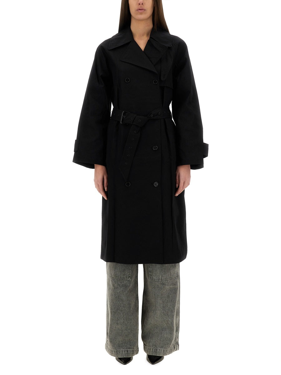 Michael Kors Trenches - Black | Wanan Luxury