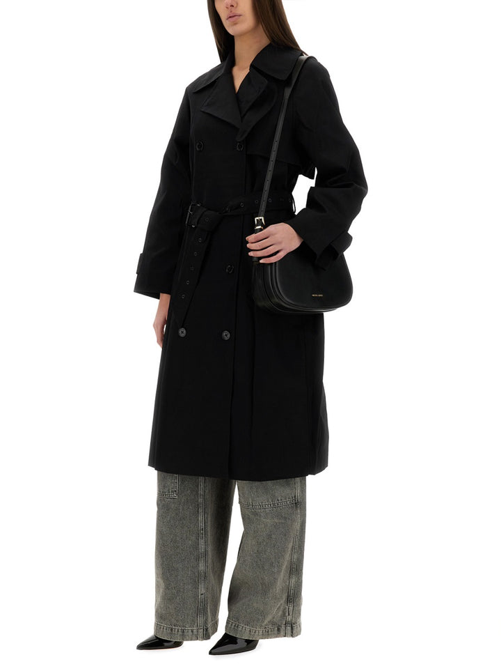 Michael Kors Trenches - Black | Wanan Luxury