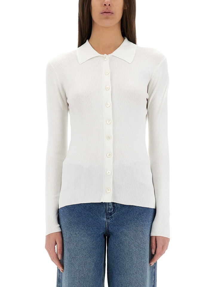 Michael Kors Polo - White | Wanan Luxury