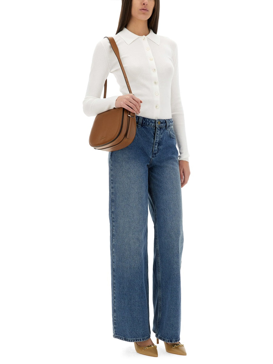 Michael Kors Polo - White | Wanan Luxury