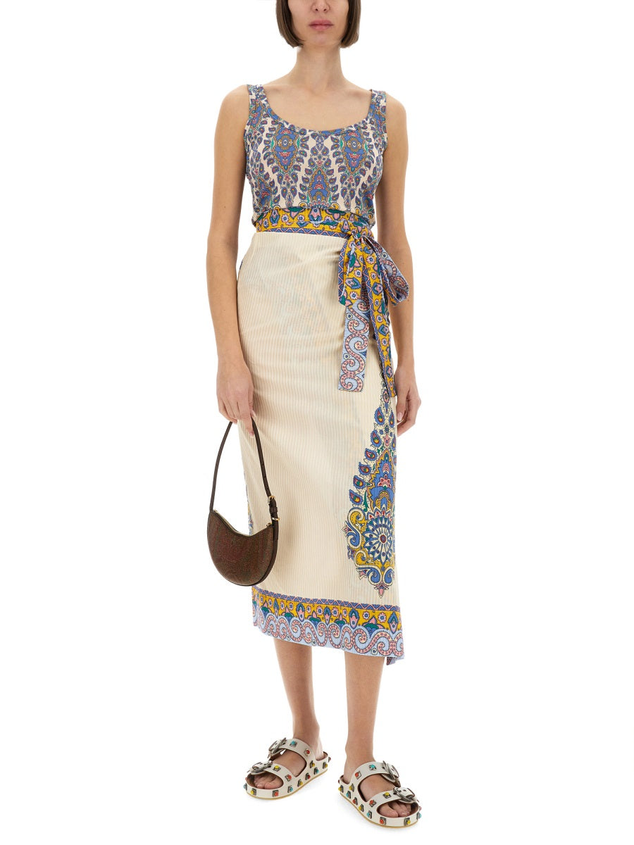 Etro Tops - Multcolor | Wanan Luxury