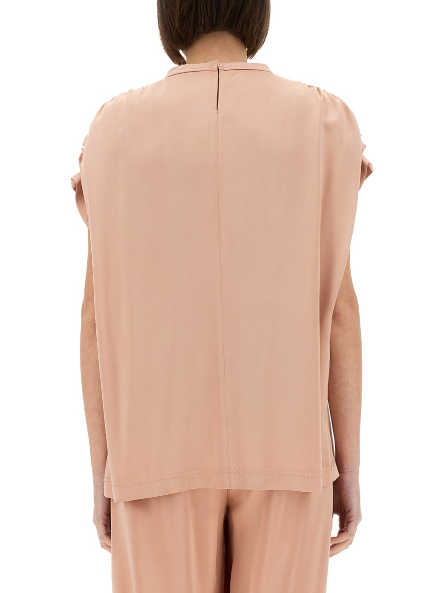 Fabiana Filippi T shirts - Pink | Wanan Luxury