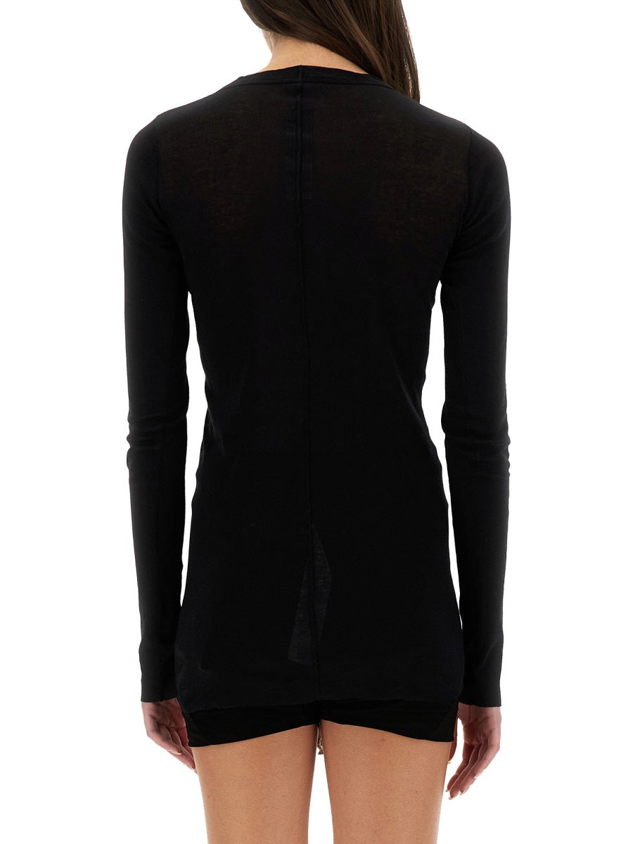 Rick Owens T shirts - Black | Wanan Luxury