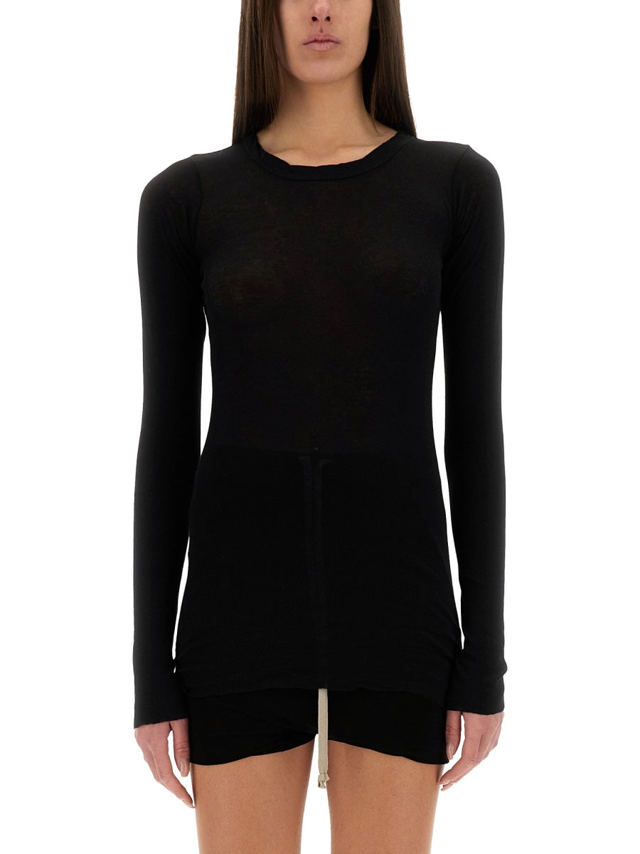 Rick Owens T shirts - Black | Wanan Luxury