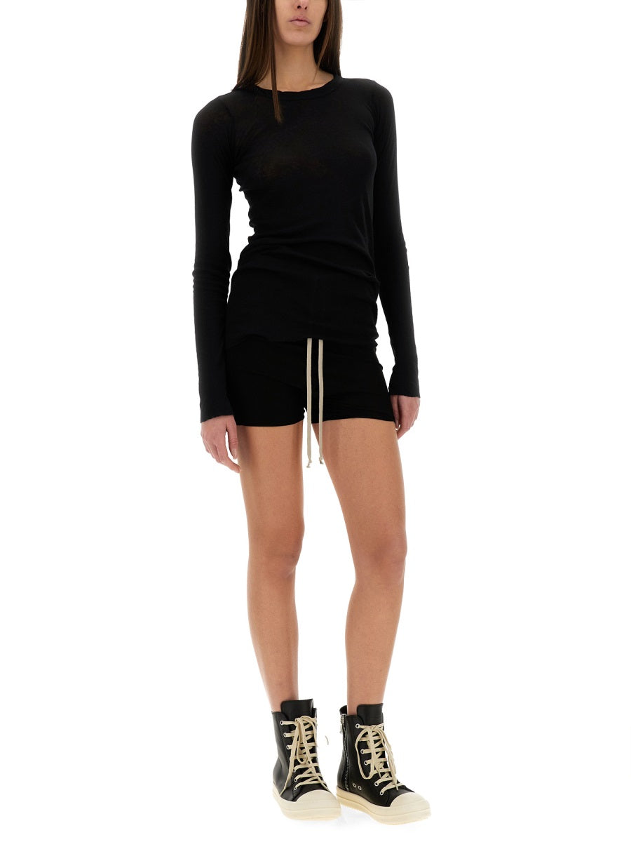 Rick Owens T shirts - Black | Wanan Luxury