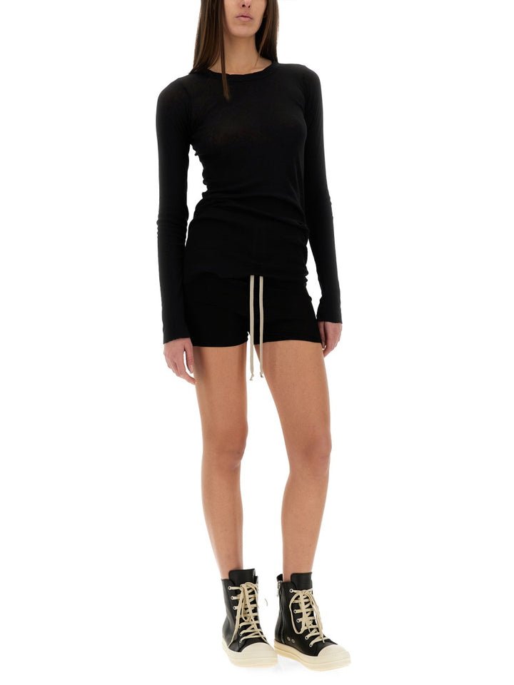 Rick Owens T shirts - Black | Wanan Luxury