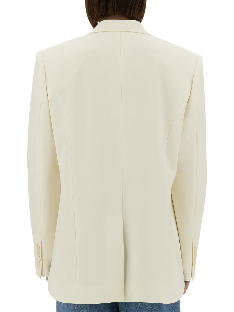 Stella McCartney Jackets - White | Wanan Luxury
