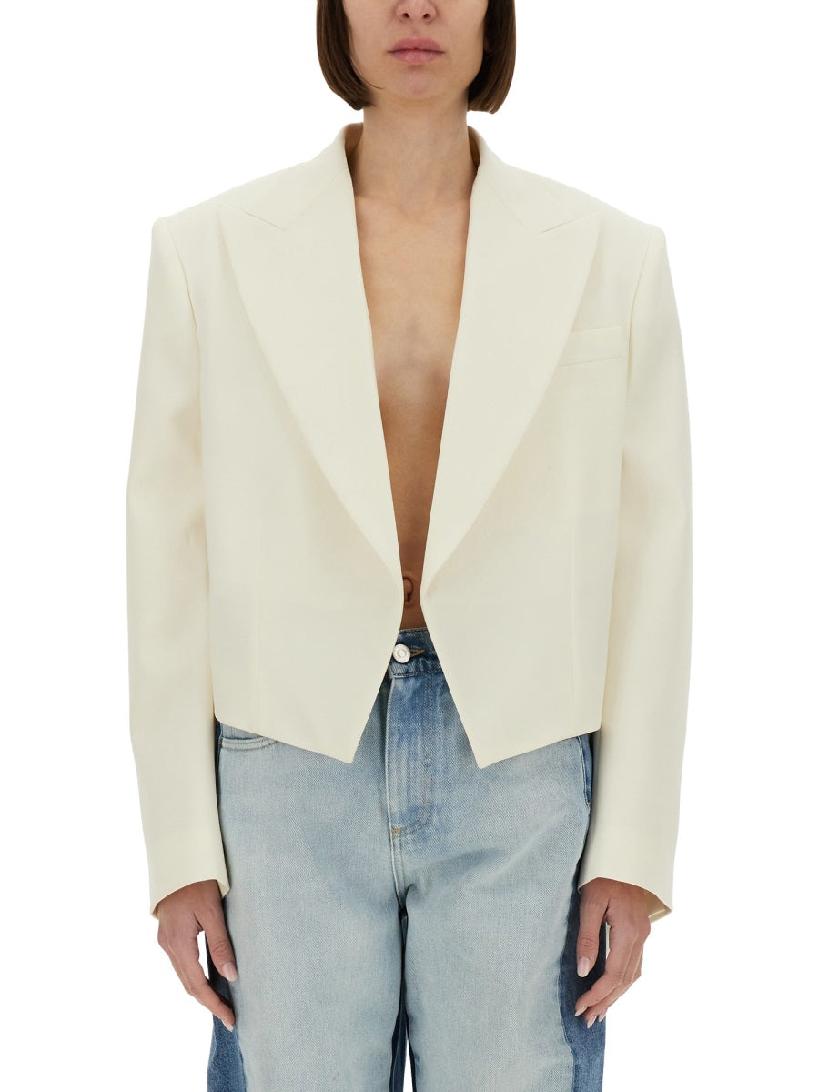 Stella McCartney Jackets - White | Wanan Luxury