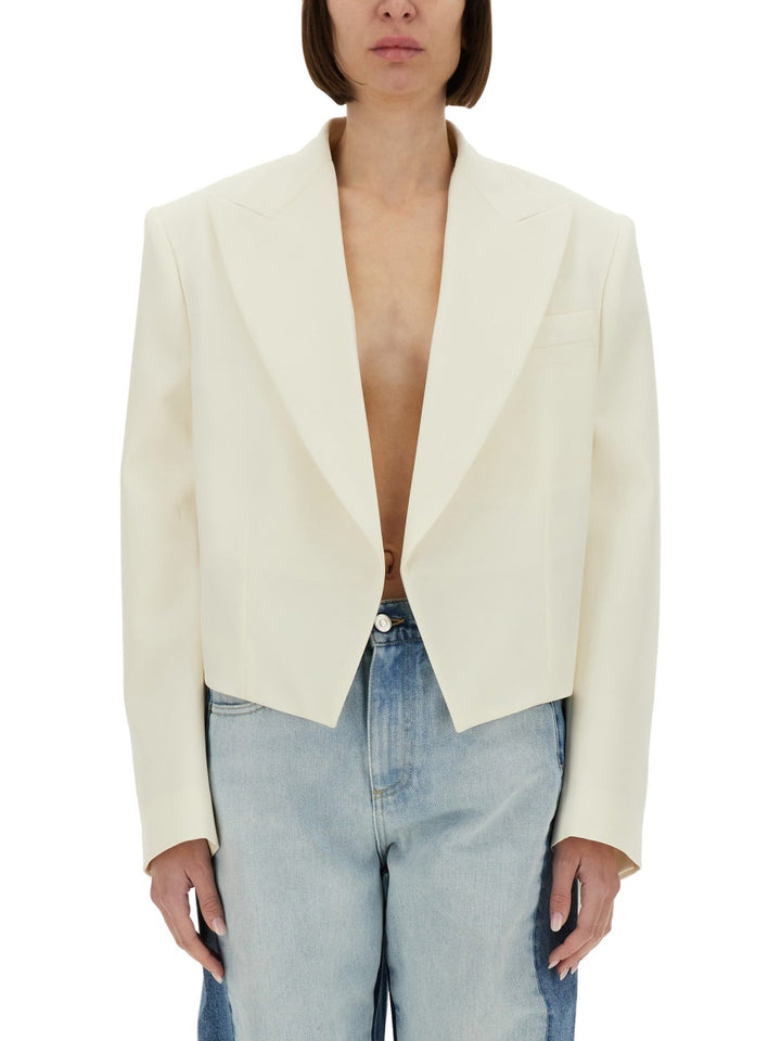 Stella McCartney Jackets - White | Wanan Luxury