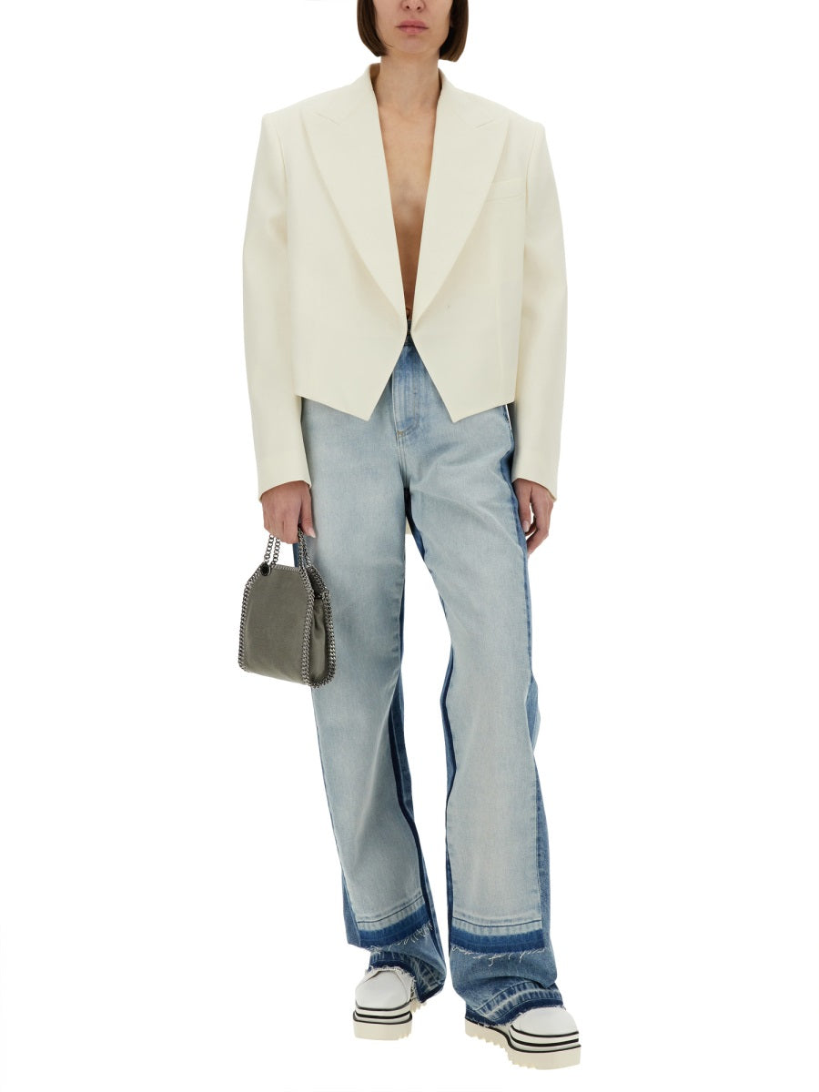 Stella McCartney Jackets - White | Wanan Luxury