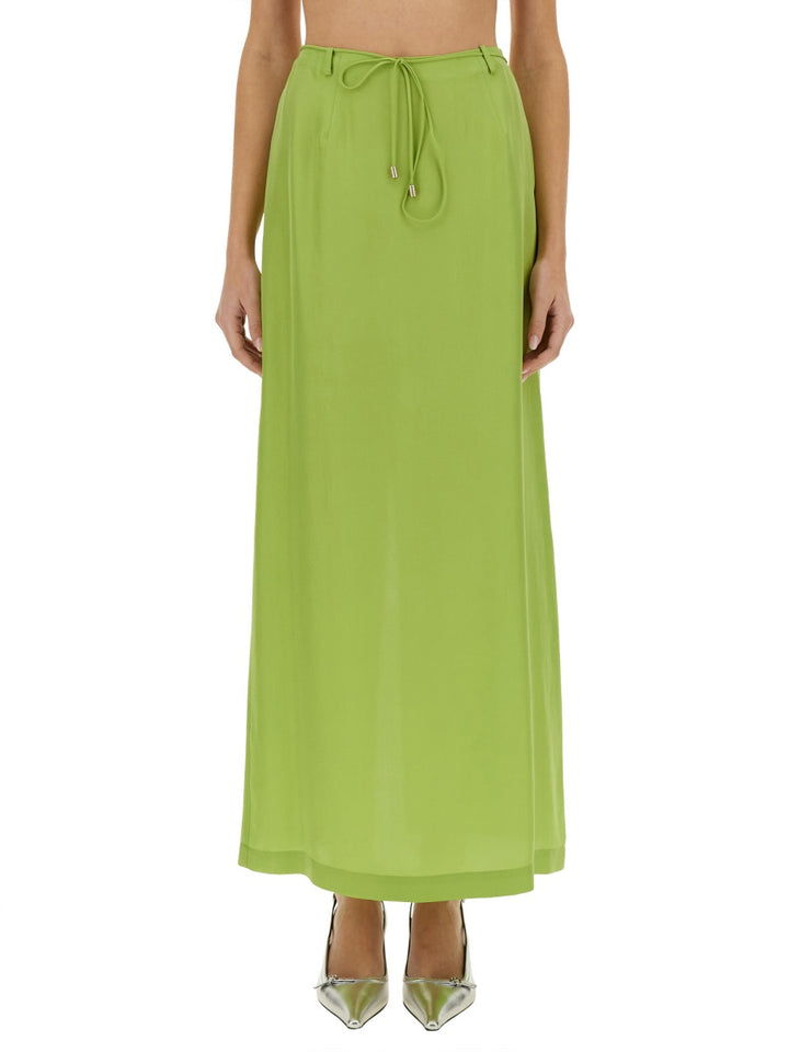 Alysi Skirts - Green | Wanan Luxury