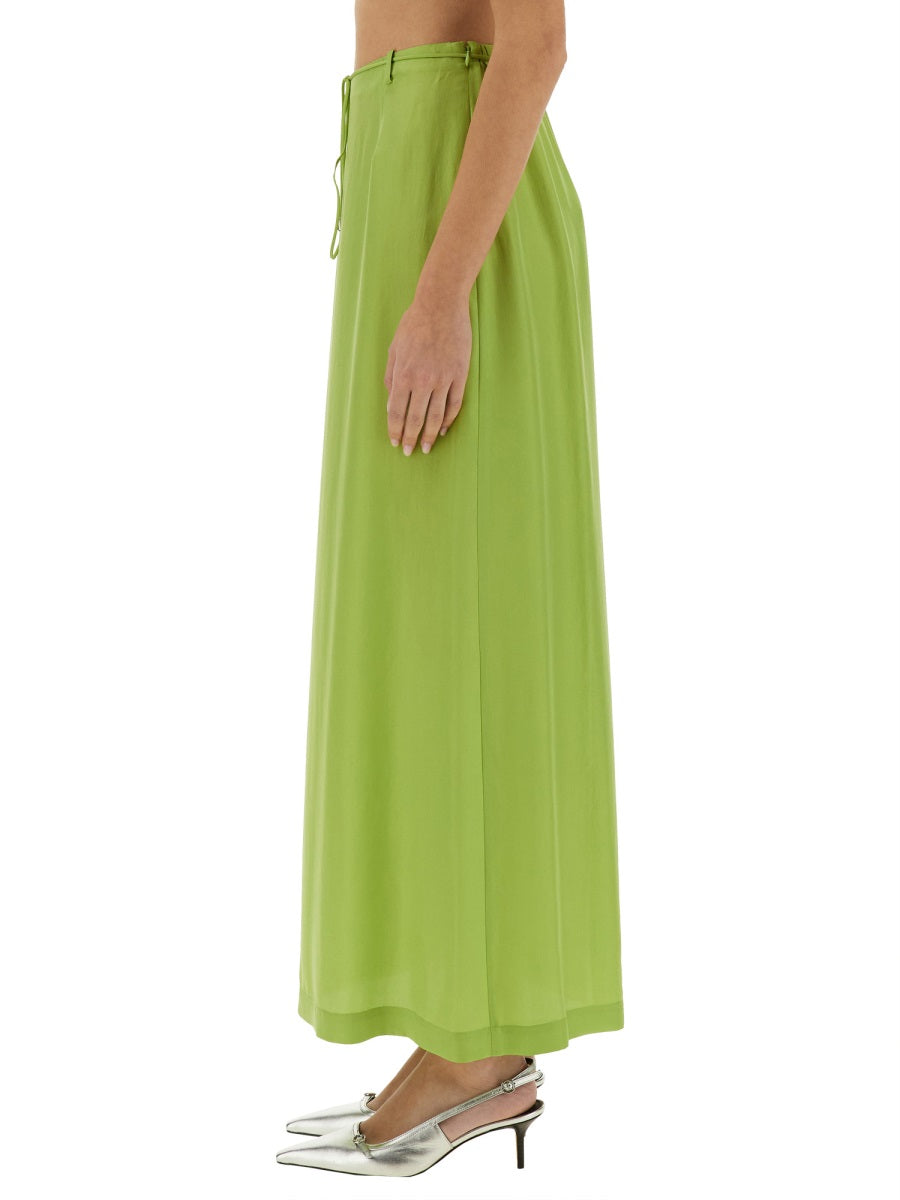 Alysi Skirts - Green | Wanan Luxury