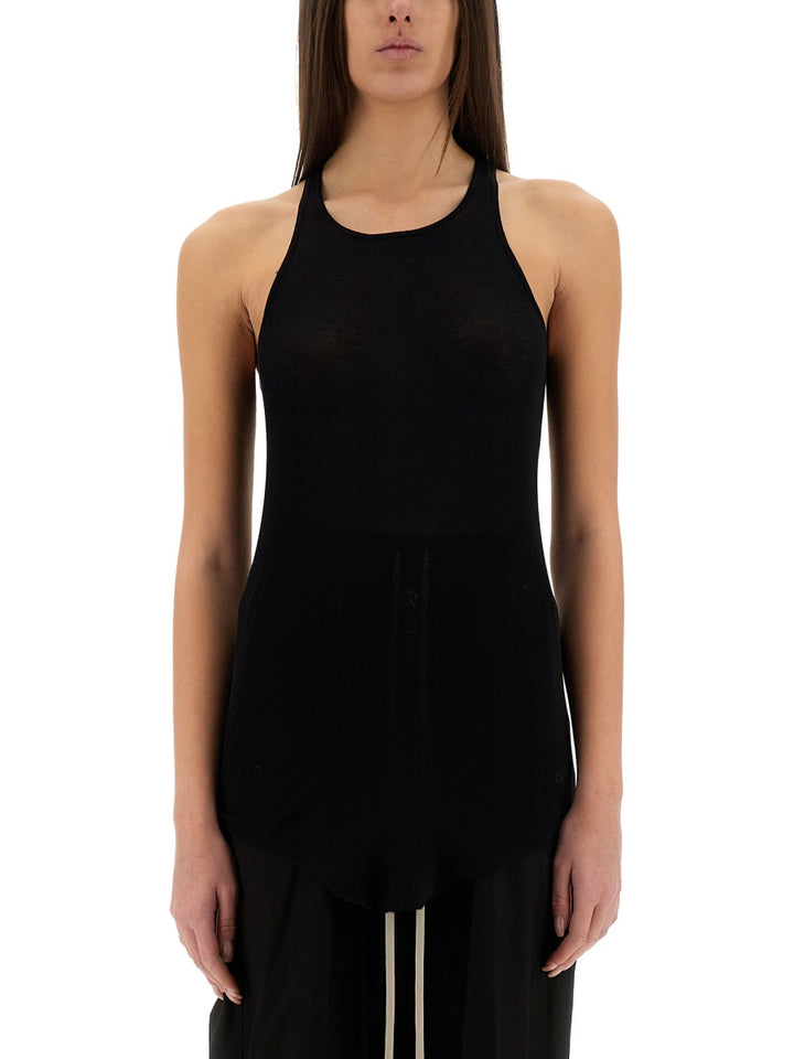 Rick Owens Tops - Black | Wanan Luxury