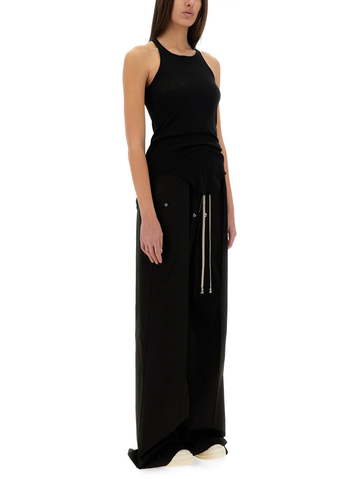 Rick Owens Tops - Black | Wanan Luxury