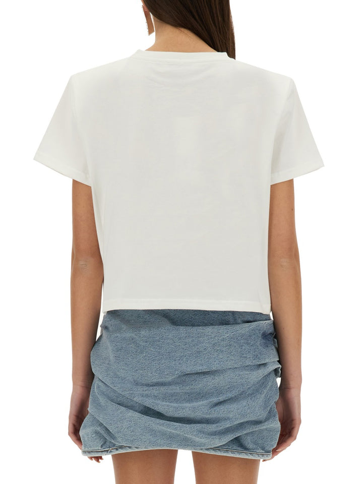 Magda Butrym T shirts - White | Wanan Luxury
