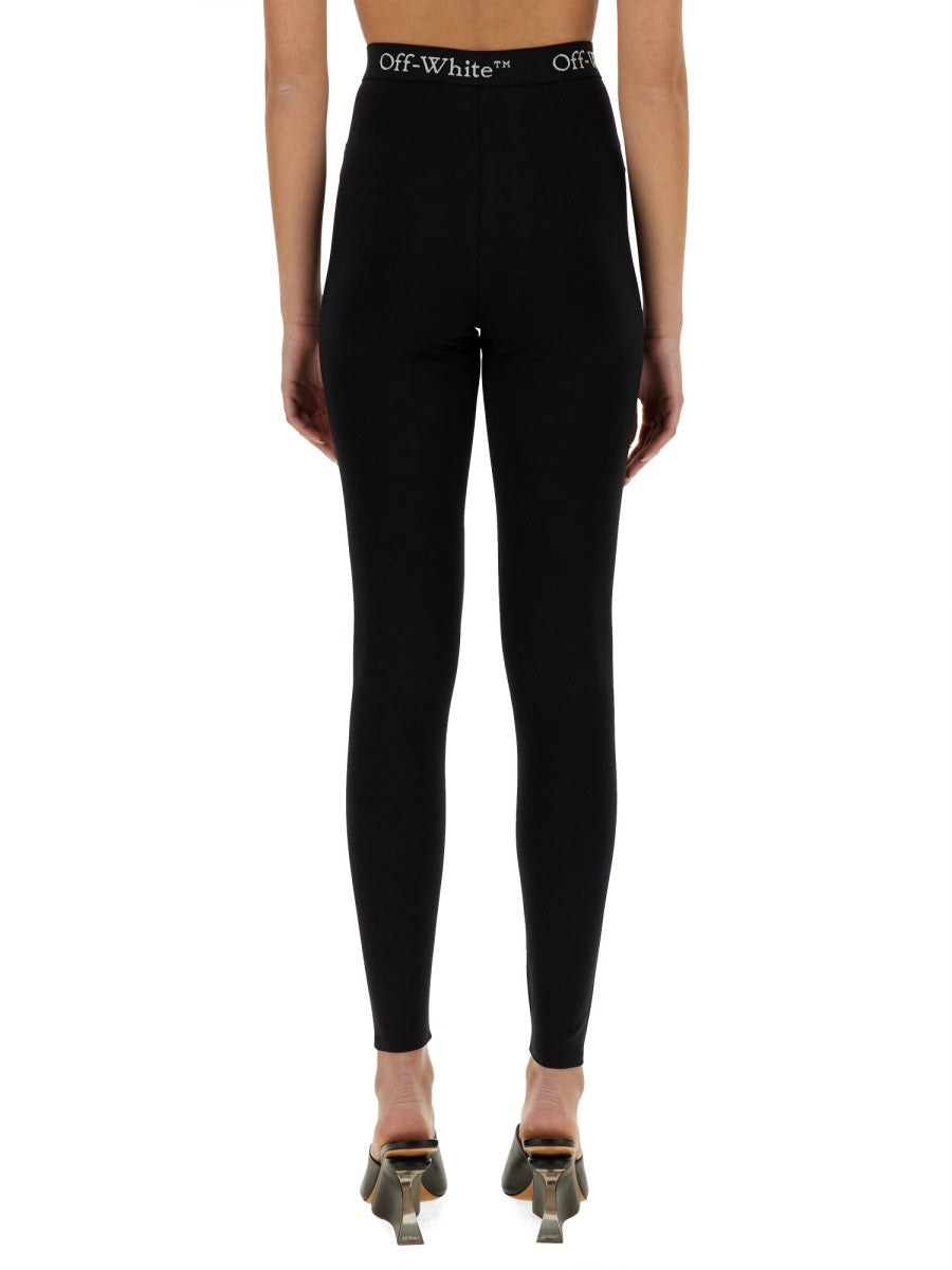Off-White Pants - Black | Wanan Luxury