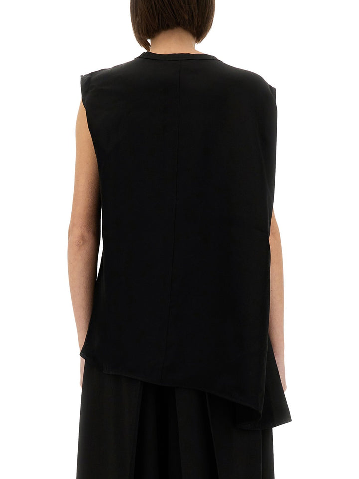 Fabiana Filippi Tops - Black | Wanan Luxury