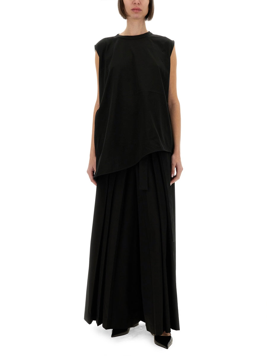 Fabiana Filippi Tops - Black | Wanan Luxury
