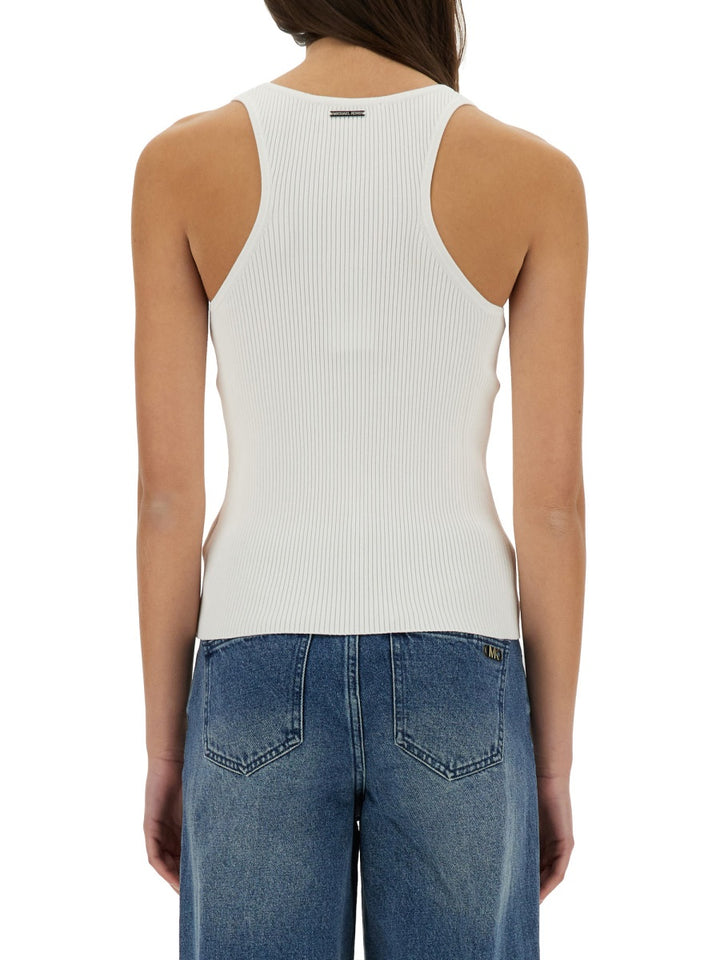 Michael Kors Tops - White | Wanan Luxury