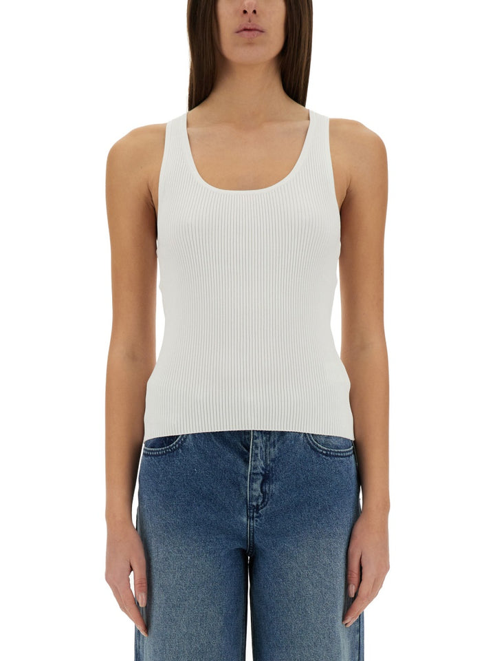 Michael Kors Tops - White | Wanan Luxury