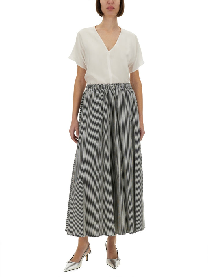 Alysi Skirts - Black | Wanan Luxury