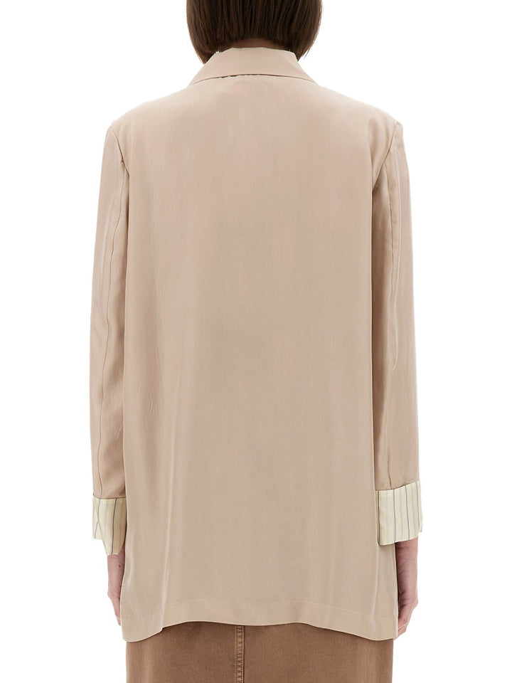 Alysi Jackets - Neutral | Wanan Luxury