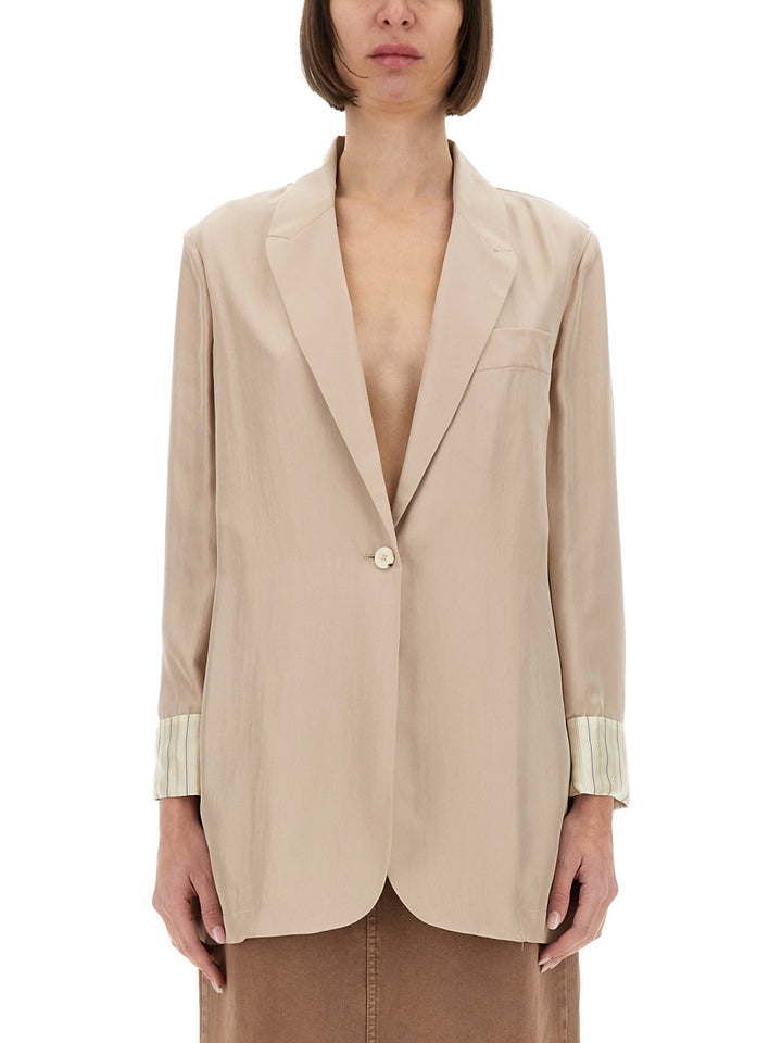 Alysi Jackets - Neutral | Wanan Luxury