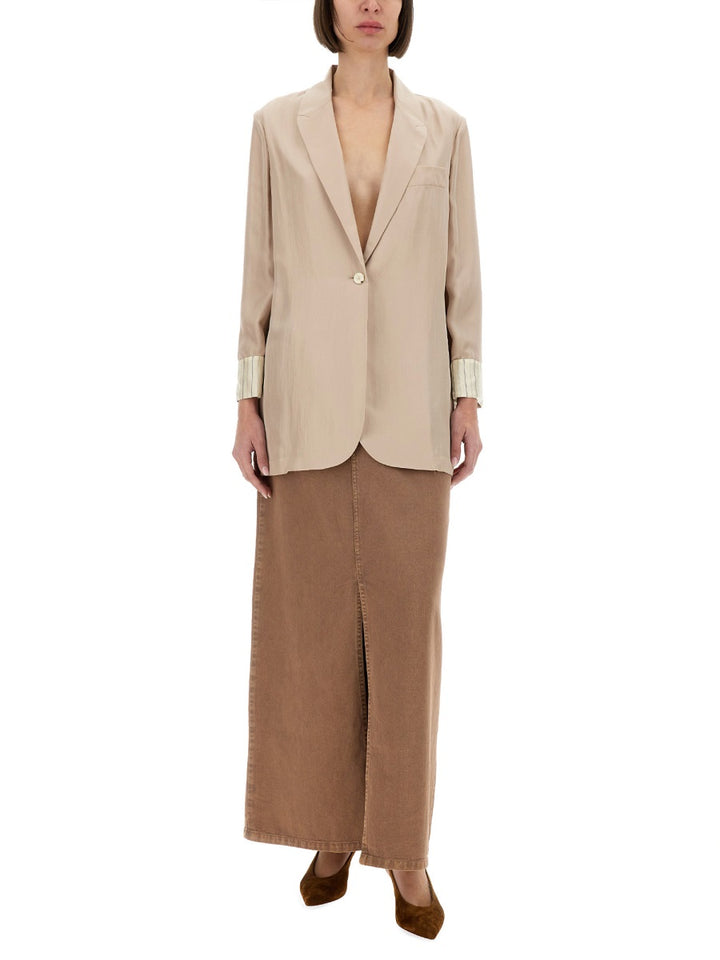 Alysi Jackets - Neutral | Wanan Luxury