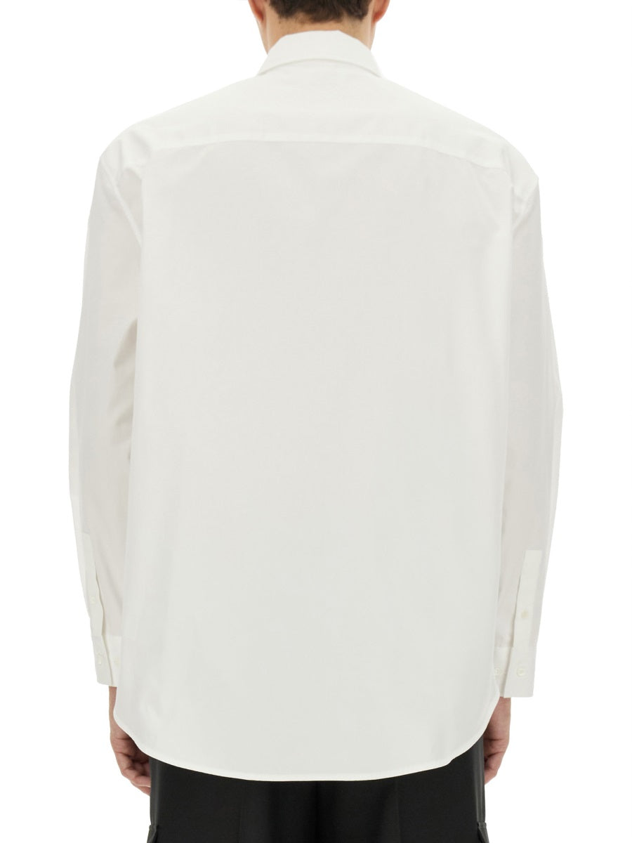 Off-White Shirts - White | Wanan Luxury