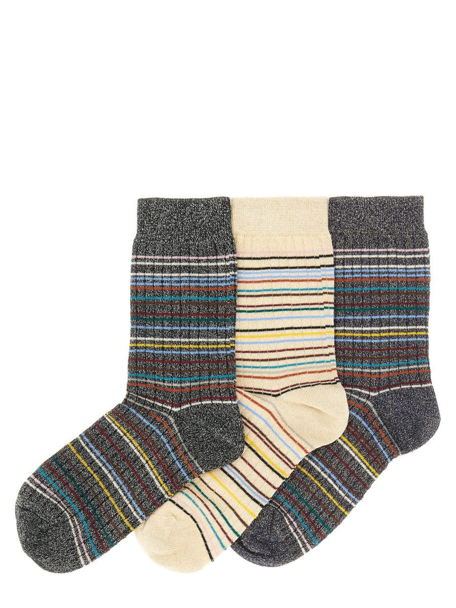 Paul Smith Socks - Multcolor | Wanan Luxury