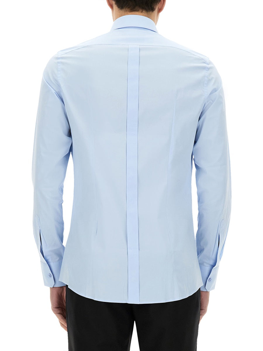 Dolce & Gabbana Shirts - Light Blue | Wanan Luxury