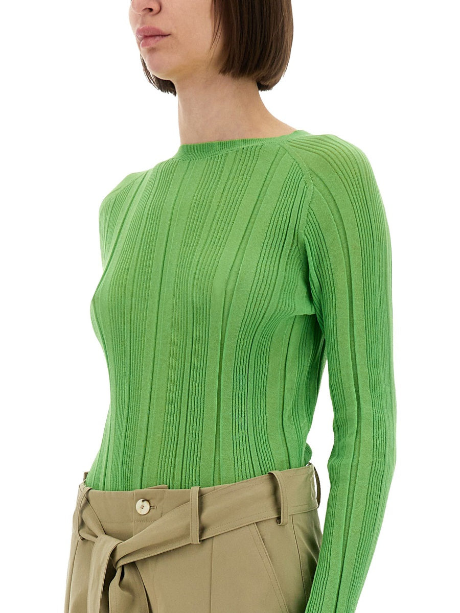 Alysi T shirts - Green | Wanan Luxury