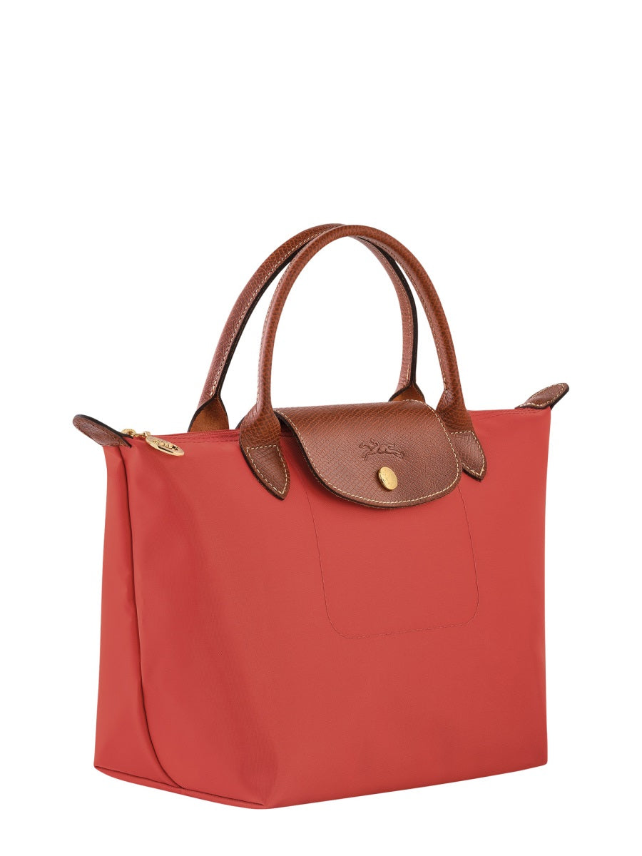 Longchamp Hand Bags - Red | Wanan Luxury