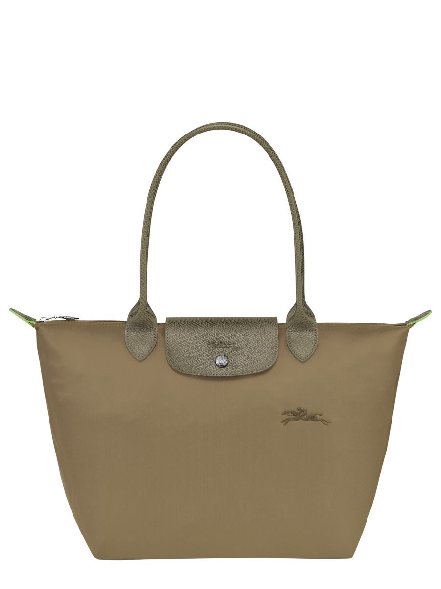 Longchamp Hand Bags - Green | Wanan Luxury