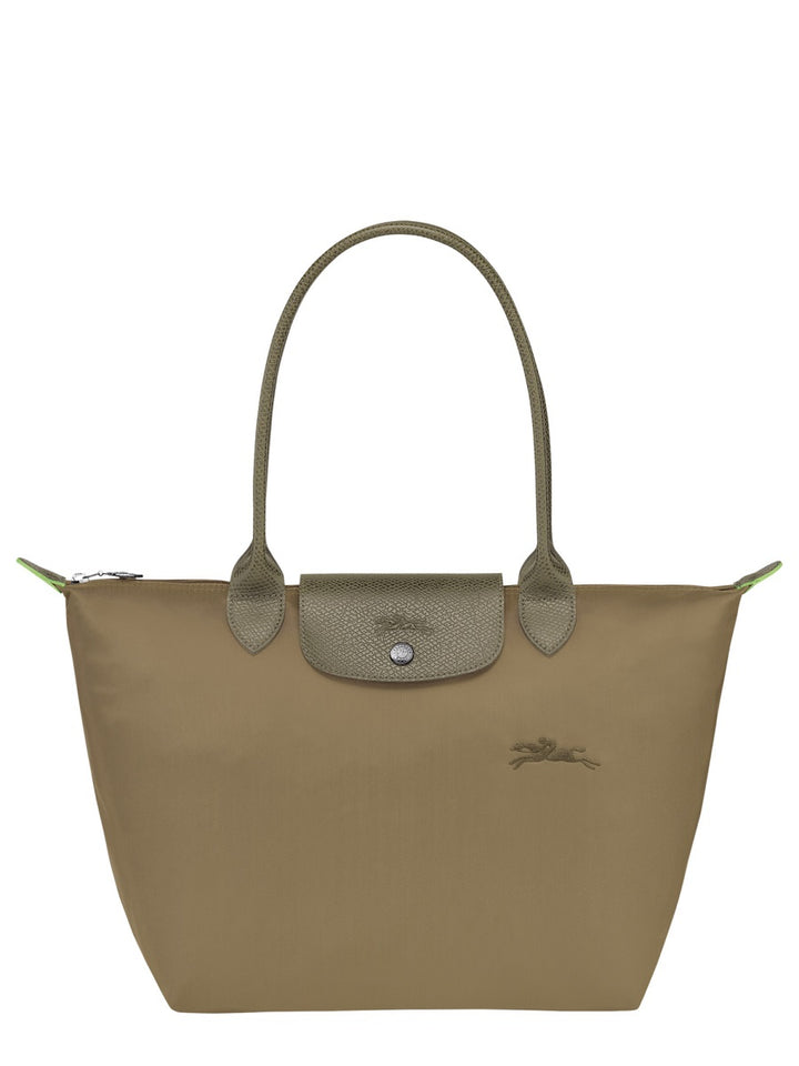 Longchamp Hand Bags - Green | Wanan Luxury