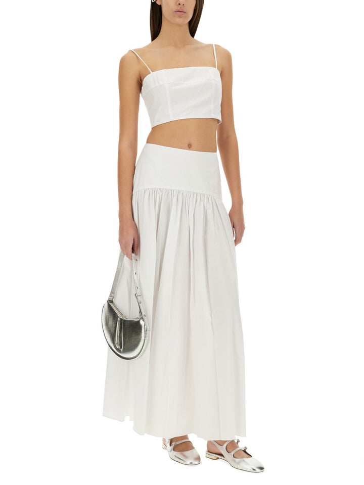 Staud Skirts - White | Wanan Luxury