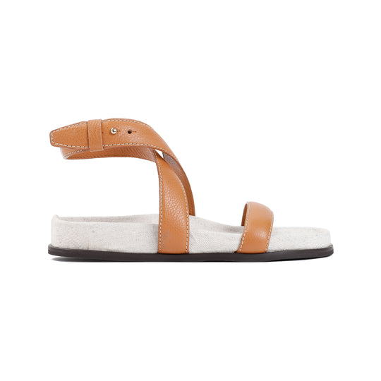 Sandals Brown