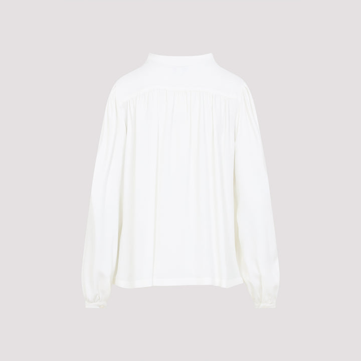 Giambattista Valli Blouse - White | 3453d94aeedcc2b56092b96c3d663bc18388412d