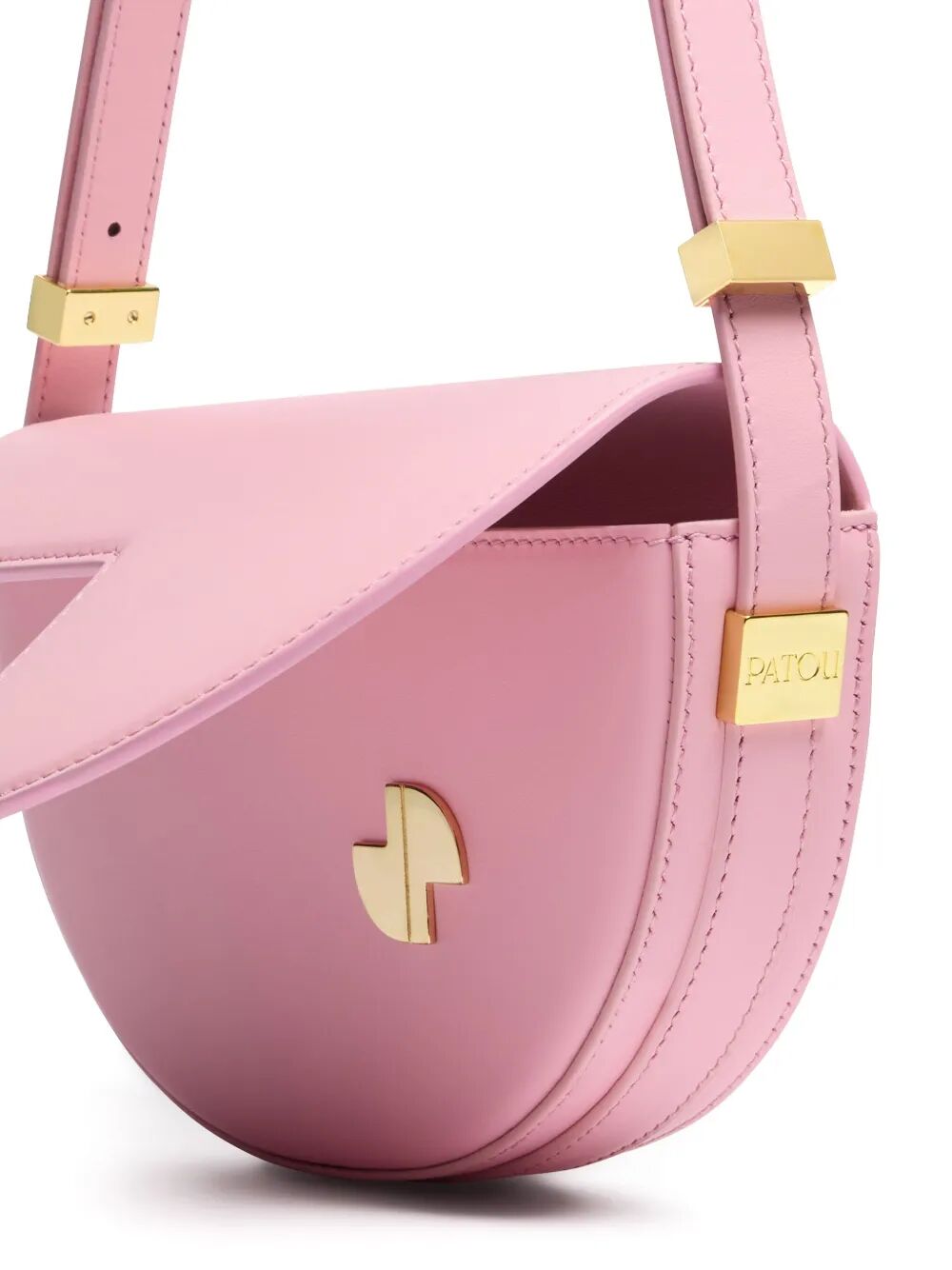 Patou Shoulder Bags - Pink & Purple | cddc21e4c41aa7518dcf50042772cc5bd041c99b